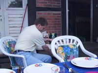 DCP 0023  Bier vom Fass gegen den Durst